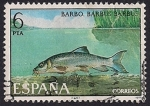 Stamps Spain -  Fauna hispanica