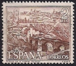 Stamps : Europe : Spain :  Serie turistica