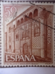 Stamps Spain -  Ed. 1875 - Palacio Castillo Benavente Baeza-Jaén