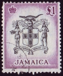 Stamps Jamaica -  Sg 174