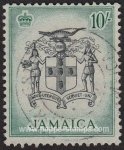 Sellos de America - Jamaica -  Sg 173