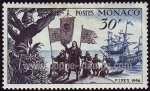 Stamps Monaco -  Sg 549