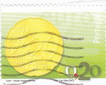 Stamps Portugal -  MONEDA DE 20 CENTIMO DE €