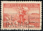 Sellos de Oceania - Australia -  AUSTRALIA POSTAGE