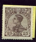 Sellos de Europa - Portugal -  Manuel II