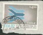 Sellos de America - Chile -  FIDA 82