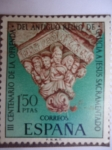 Sellos de Europa - Espa�a -  III Centenario de la Ofrenda del Antiguo Reino de Galicia a Jesús  Sacramentado.