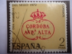 Stamps Spain -  Día Mundial del Sello - Marca Refilatélica.
