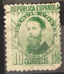 Stamps Spain -  Edifil 664