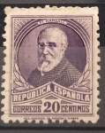 Stamps Spain -  Edifil 666