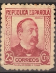 Stamps : Europe : Spain :  Edifil 668