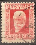 Stamps : Europe : Spain :  Edifil 669