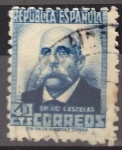 Stamps Spain -  Edifil 670