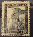 Stamps Spain -  Edifil 673