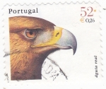 Stamps Portugal -  AGUILA REAL