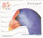 Stamps Portugal -  CAIMAO