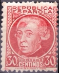 Stamps Spain -  Edifil 687
