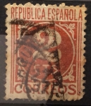 Stamps : Europe : Spain :  Edifil  731