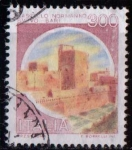 Stamps Italy -  Castello Normanno