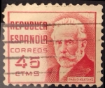 Stamps : Europe : Spain :  Edifil 737