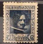 Stamps : Europe : Spain :  Edifil 738