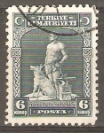Stamps Turkey -  EL  LEGENDARIO  HERRERO  Y  SU  LOBO  GRIS
