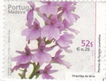 Stamps Portugal -  ORQUÍDEA- MADEIRA