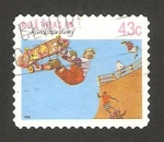 Stamps Australia -  1190 - Deporte
