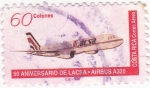 Sellos de America - Costa Rica -  50 ANIVERSARIO 