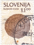 Stamps Europe - Slovenia -  MONEDA ANTIGUA