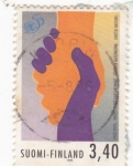 Stamps Finland -  NACIONES UNIDAS