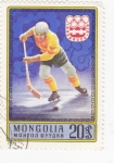 Stamps Mongolia -  JUEGOS OLÍMPICOS INSBRUCK-76