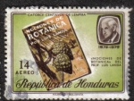 Stamps Honduras -  Nociones de Botánica por Luis Landa 