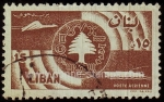 Stamps Lebanon -  SG 594