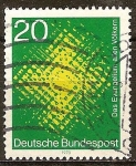 Stamps Germany -  Evangelio a todas las naciones.