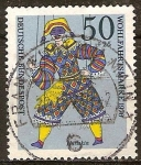 Sellos de Europa - Alemania -  