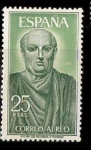 Stamps Spain -  PERSONAJE ROMANO