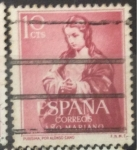 Stamps : Europe : Spain :  Edifil 1132