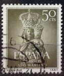 Stamps : Europe : Spain :  SG 1136