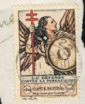 Stamps France -  LA DEFENSA CONTRA LA TUBERCULOSIS