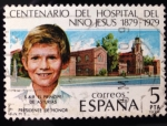 Stamps : Europe : Spain :  Edifil 2548