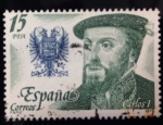 Stamps : Europe : Spain :  Edifil 2552