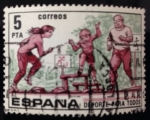 Stamps Spain -  Edifil 2516