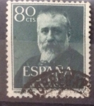 Stamps : Europe : Spain :  Edifil 1142