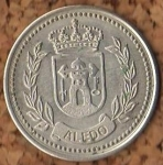 monedas de Europa - Espa�a -  ALEDO