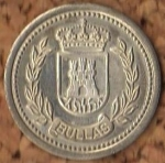 monedas de Europa - Espa�a -  BULLAS