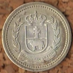 monedas de Europa - Espa�a -  CARAVACA DE LA CRUZ