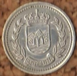 monedas de Europa - Espa�a -  FORTUNA