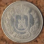 monedas de Europa - Espa�a -  LORQUI