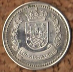 monedas de Europa - Espa�a -  LOS ALCAZARES